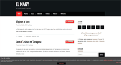 Desktop Screenshot of m.elmaky.com