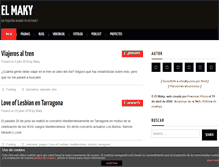 Tablet Screenshot of m.elmaky.com